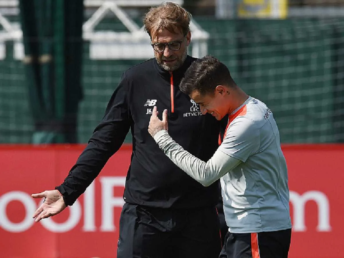 Можна посміятися з Барселони / Getty Images