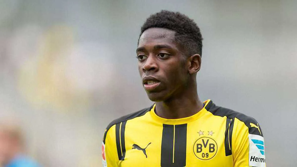 Усман Дембеле / ФК Боруссия Дортмунд