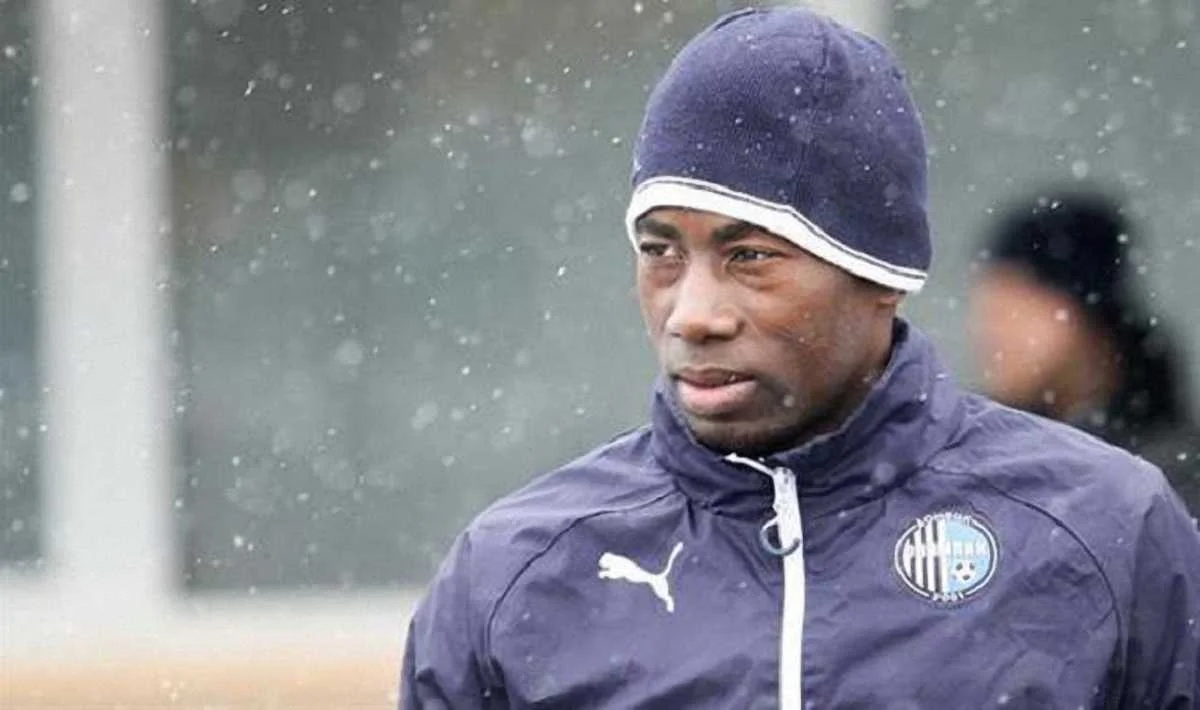 Іса Шериф / ФК Олімпік