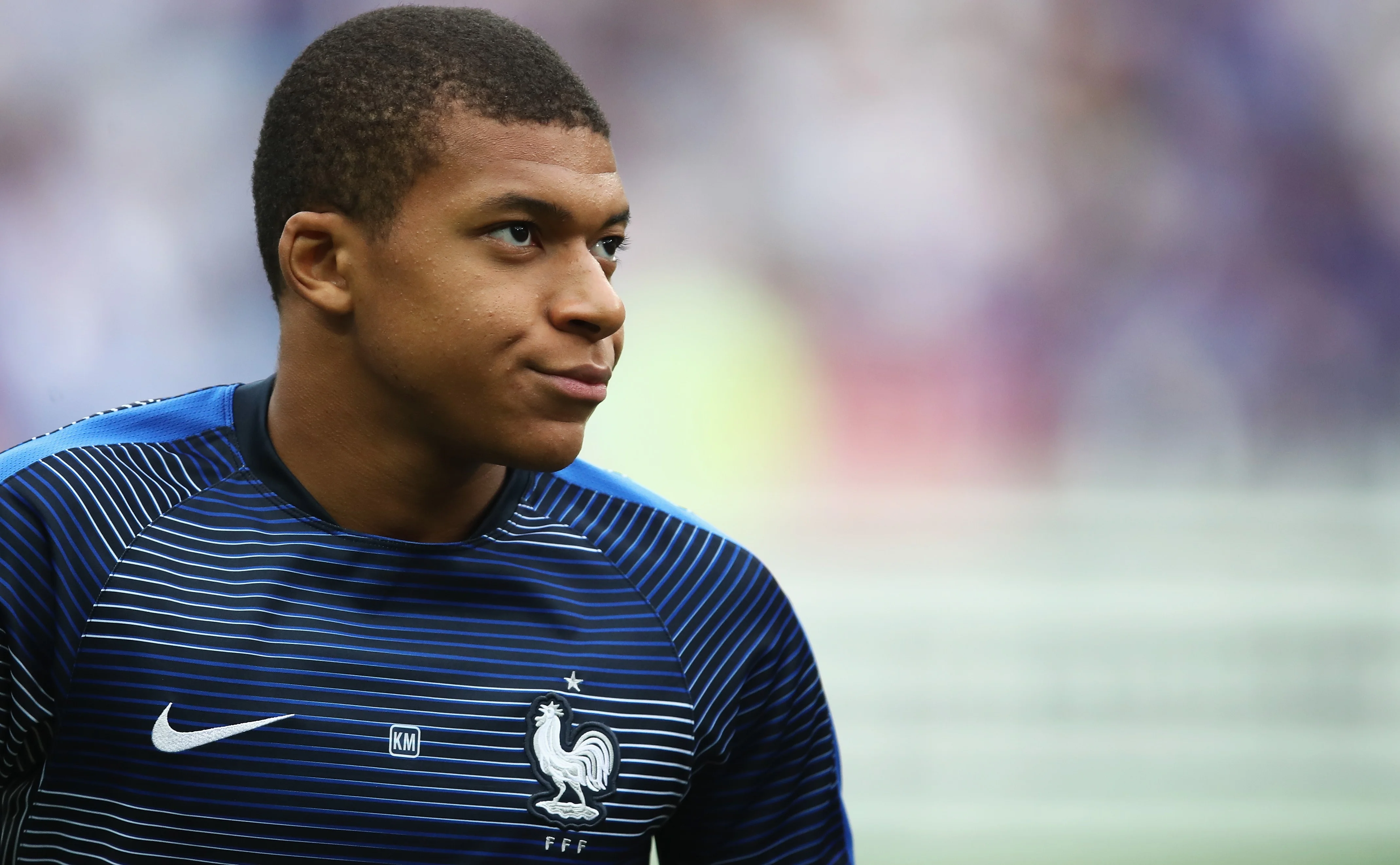 Кіліан Мбаппе / Getty Images