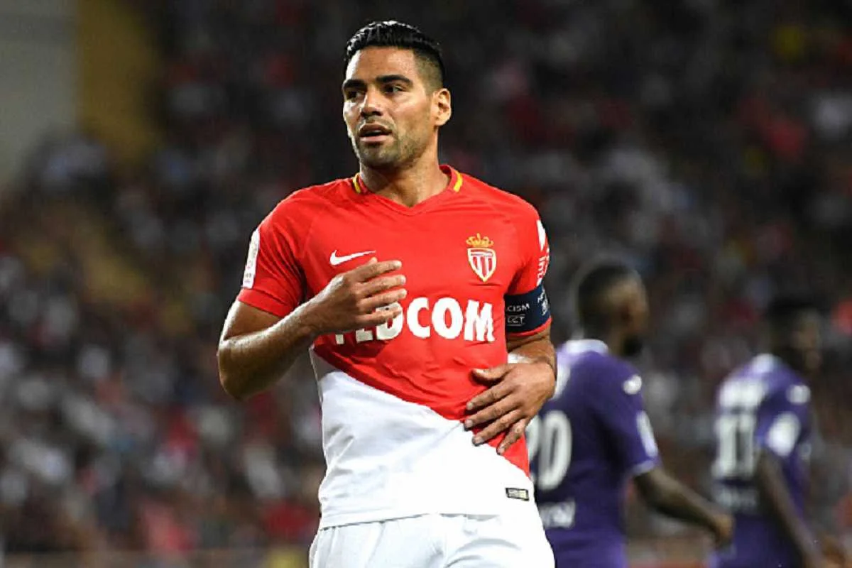 Радамель Фалькао / Getty Images