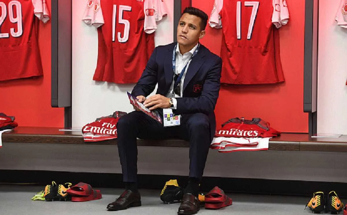 Алексіс Санчес / Getty Images