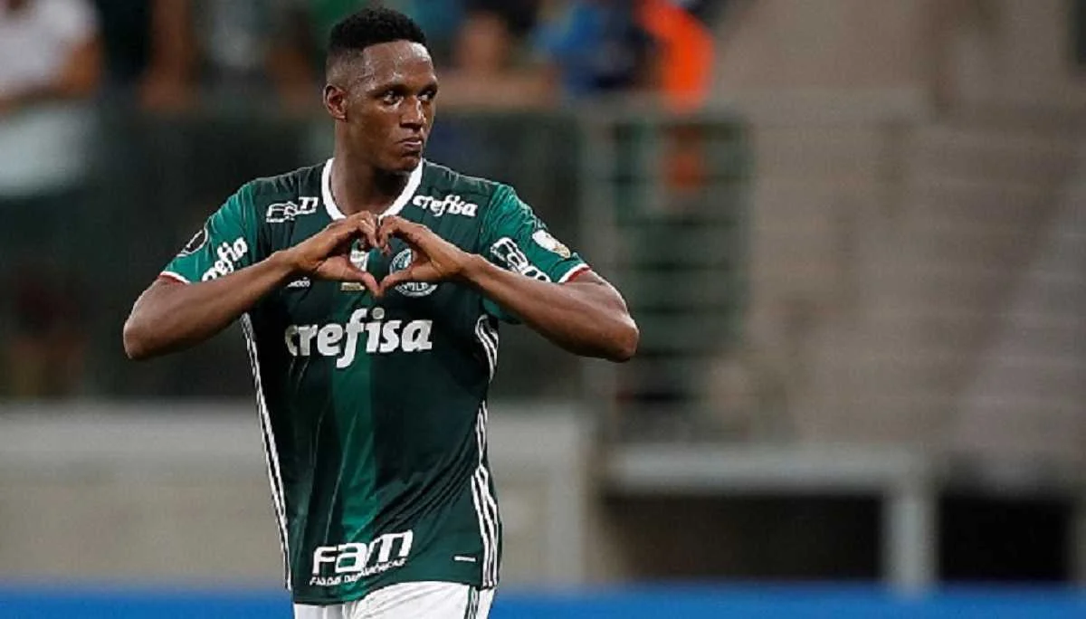 Єррі Міна / Getty Images