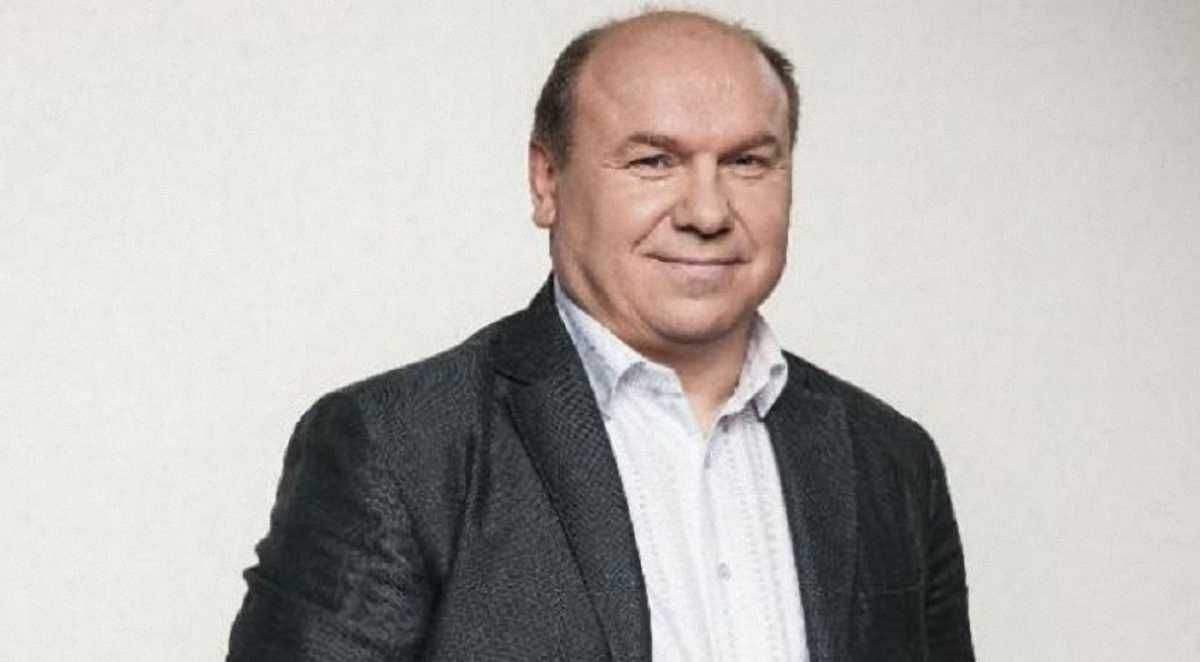 Виктор Леоненко