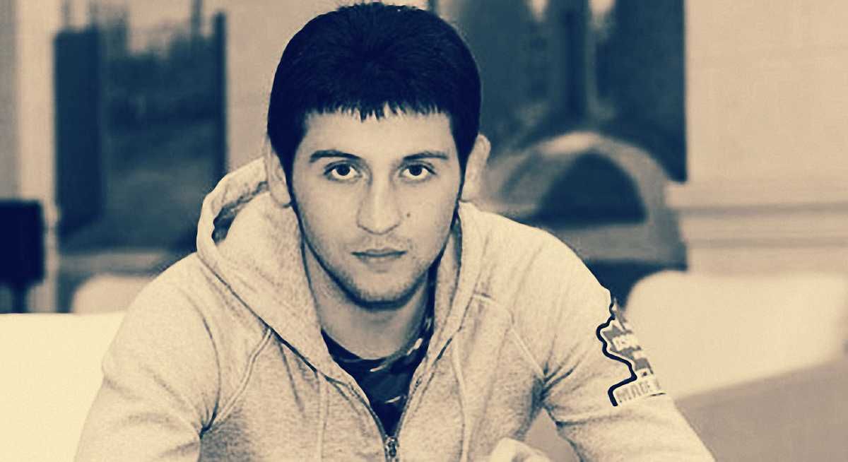 Олексій Бєлік