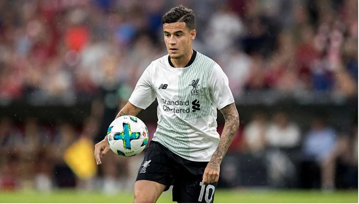 Філіппе Коутінью / getty images