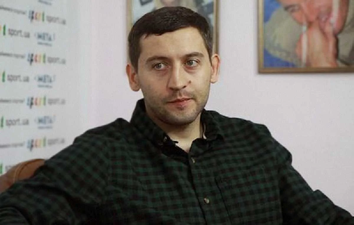 Олексій Бєлік