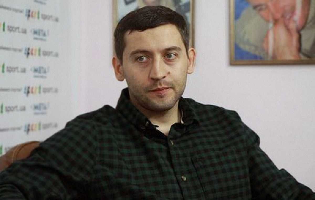 Алексей Белик