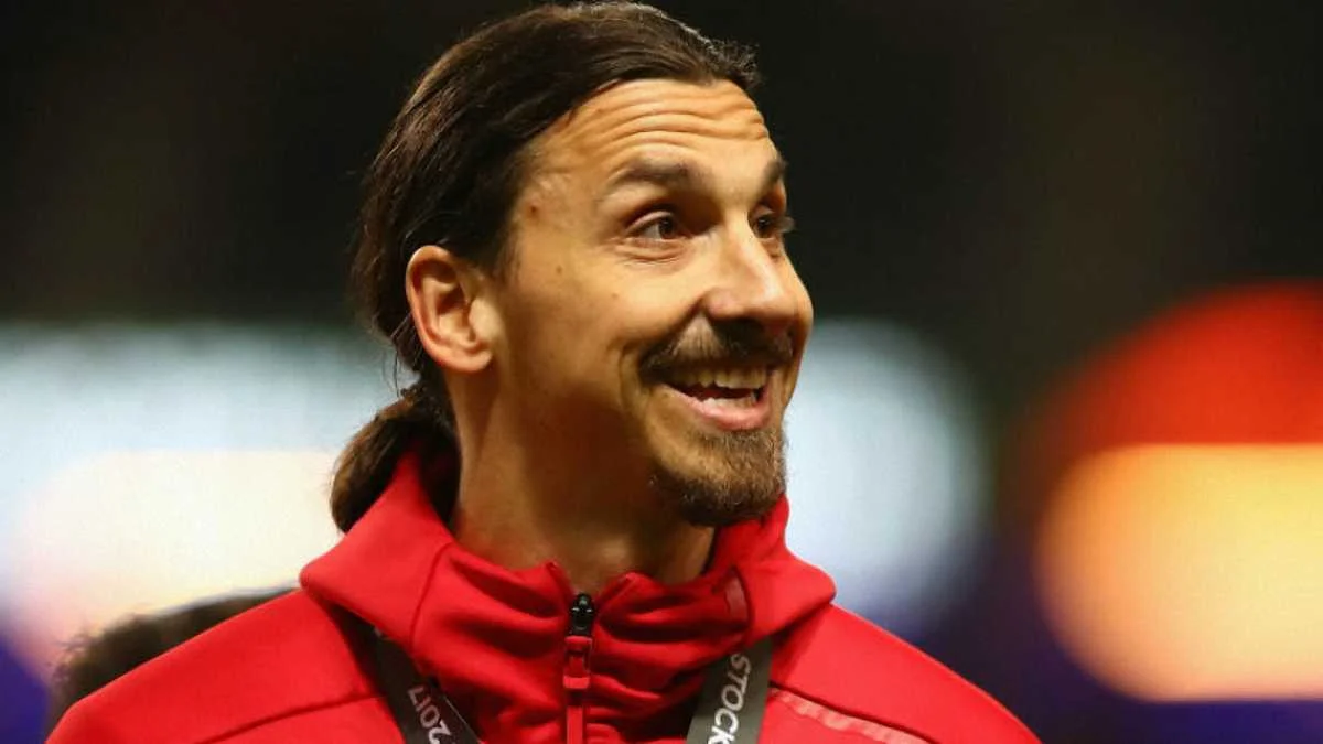 Златан Ибрагимович / Getty Images