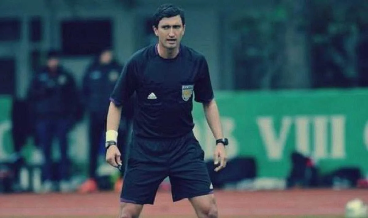 Александр Дедов / ПФК Сумы