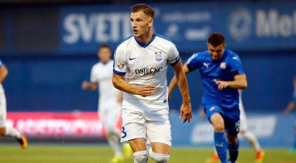 Борна Барішіч / Sportske Novosti