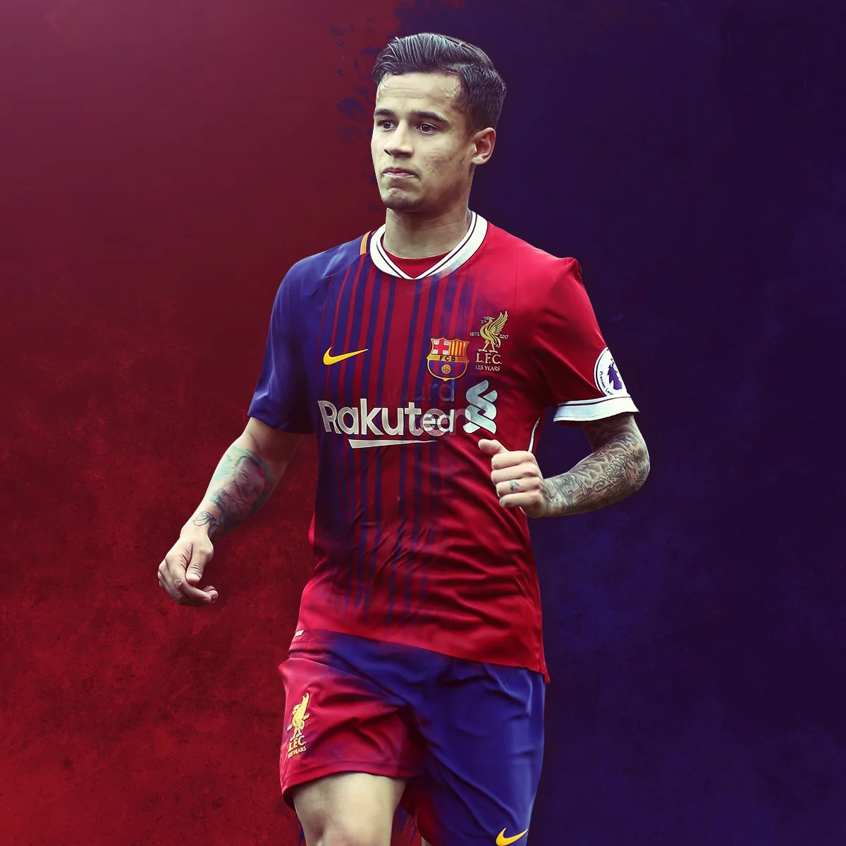 Филиппе Коутиньо все еще может перейти в Барселону