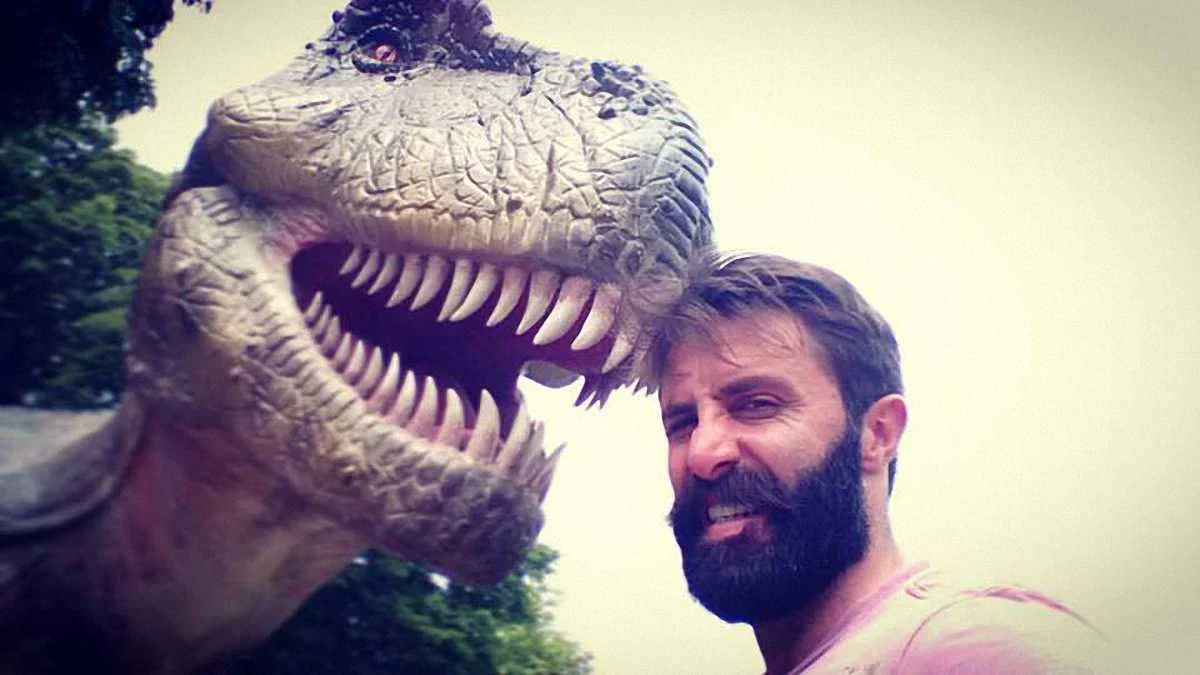 Саша Стевич / Соцсети