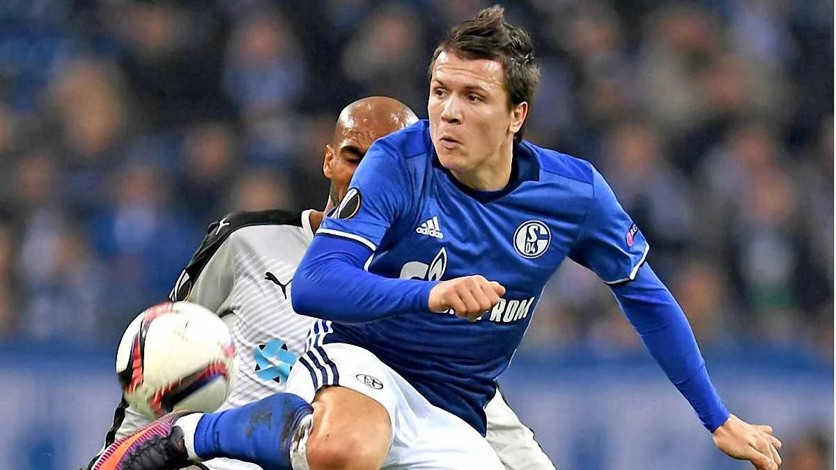 Євген Коноплянка / Bild