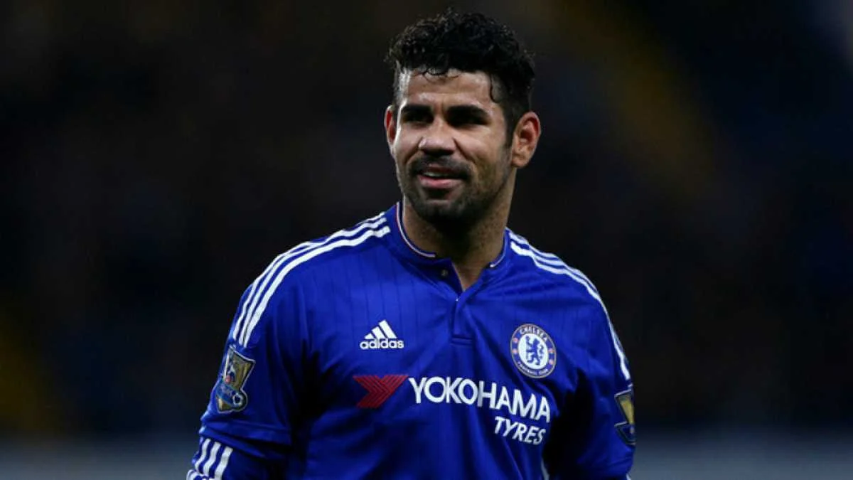 Диего Коста