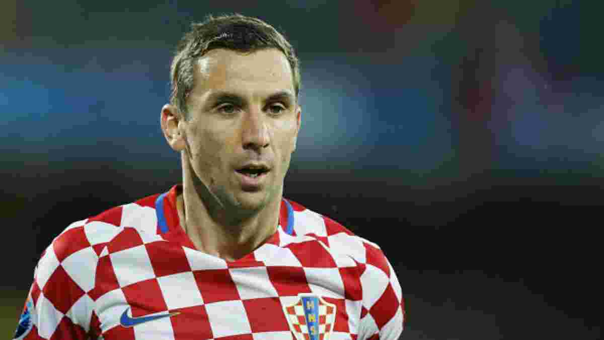 Срна может вернуться в сборную Хорватии