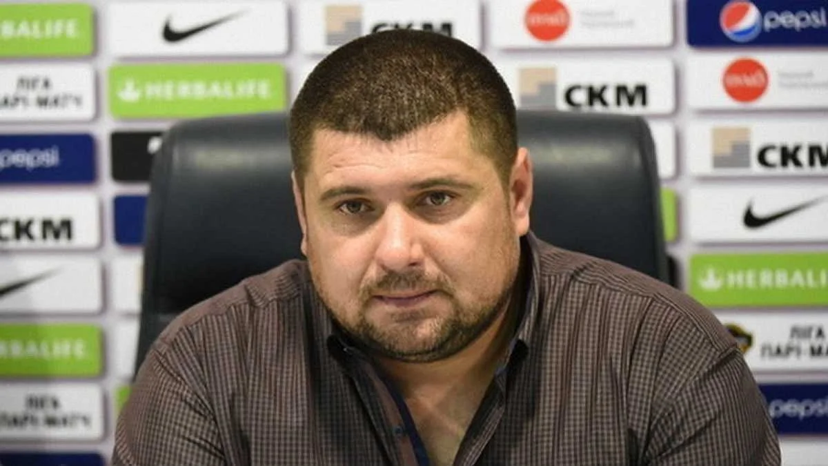 Владимир Мазяр