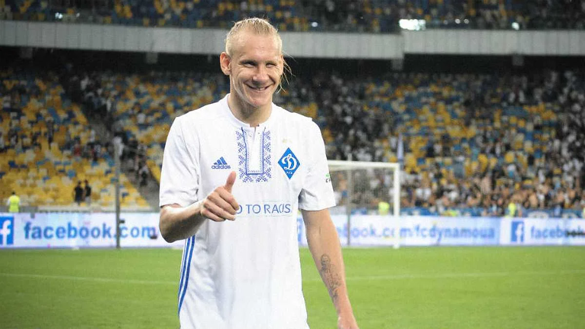 Домагой Вида / фото: "Футбол 24"