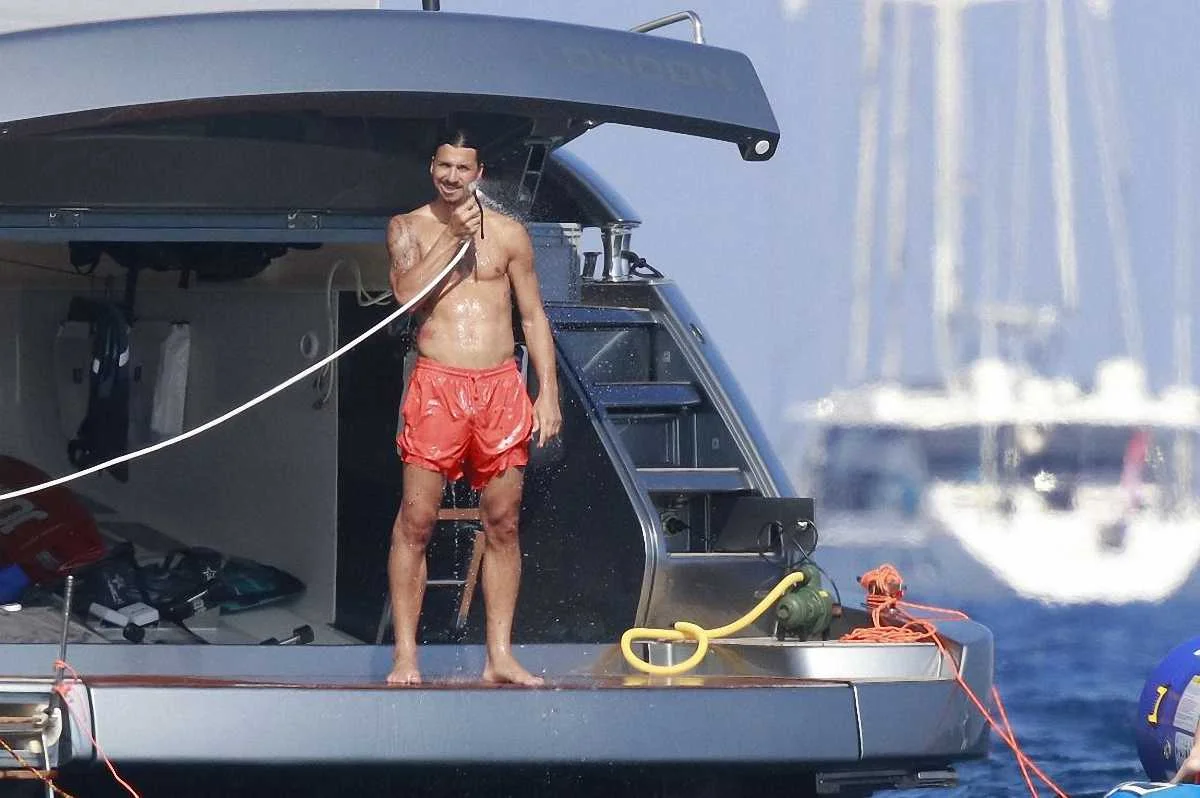 Златан Ібрагімовіч