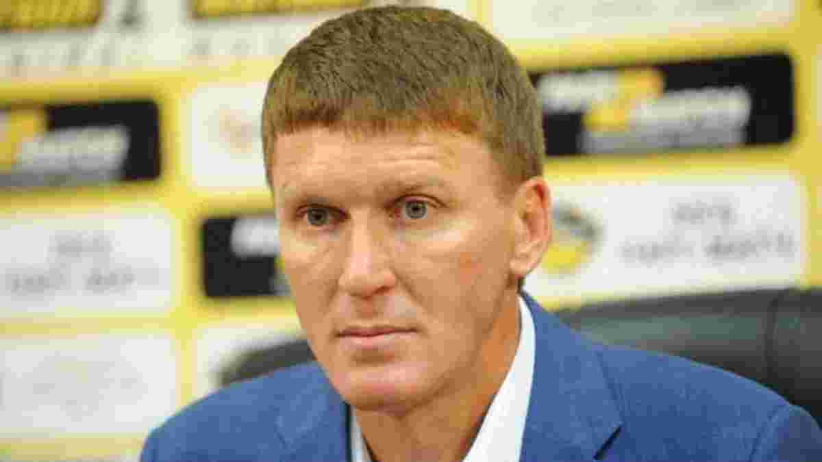 Сачко: Легких матчей в чемпионате Украины не будет