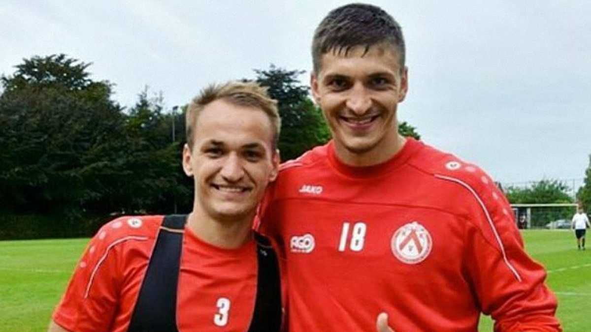 Макаренко та Будківський