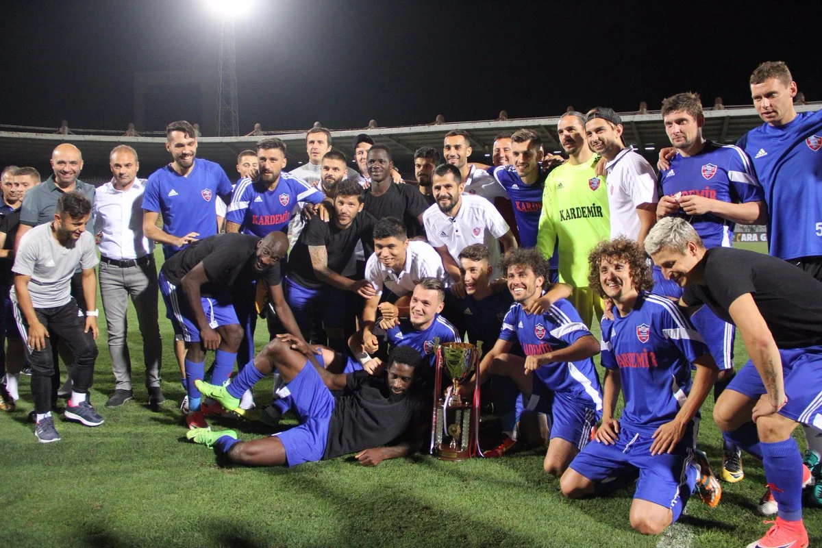 Карабюкспор