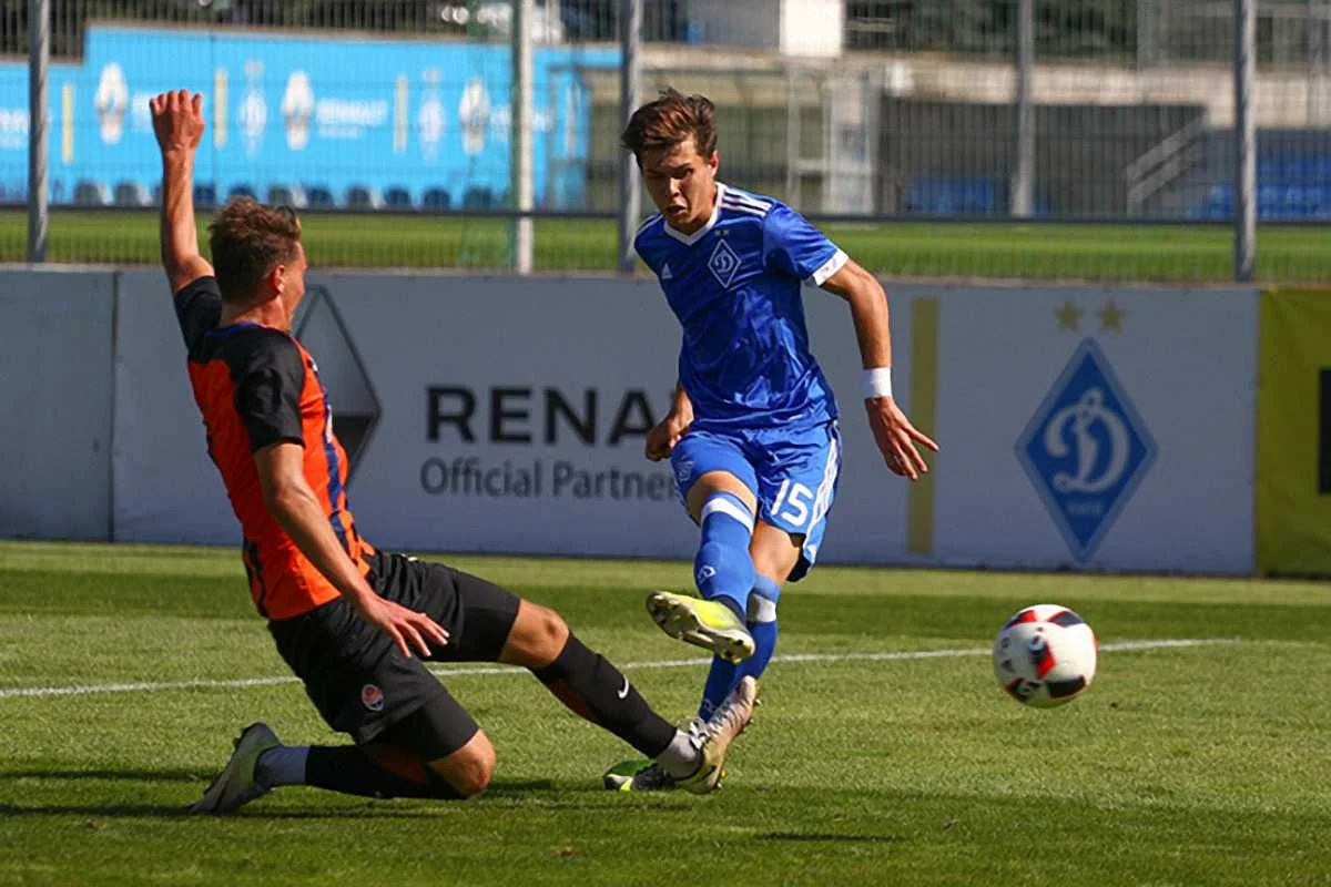 Фото ФК Динамо