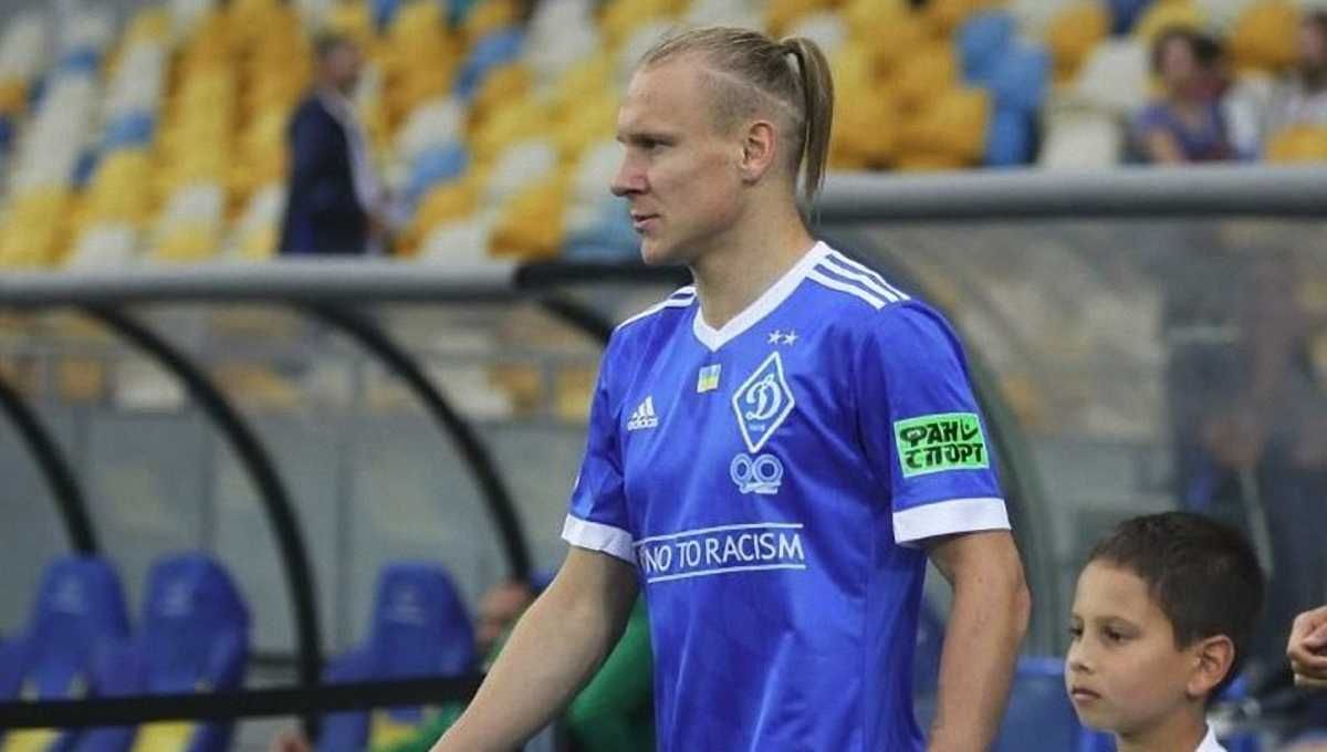 Домагой Віда / ФК Динамо