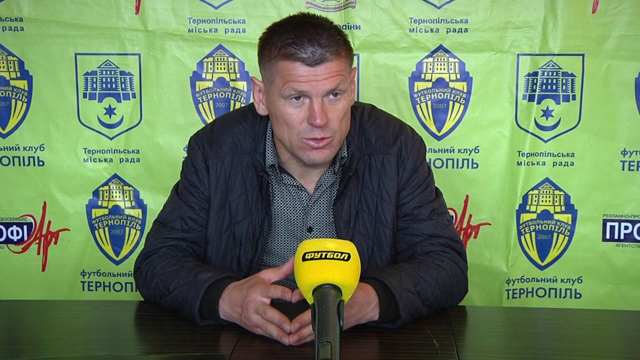 Петро Бадло / ФК Тернопіль