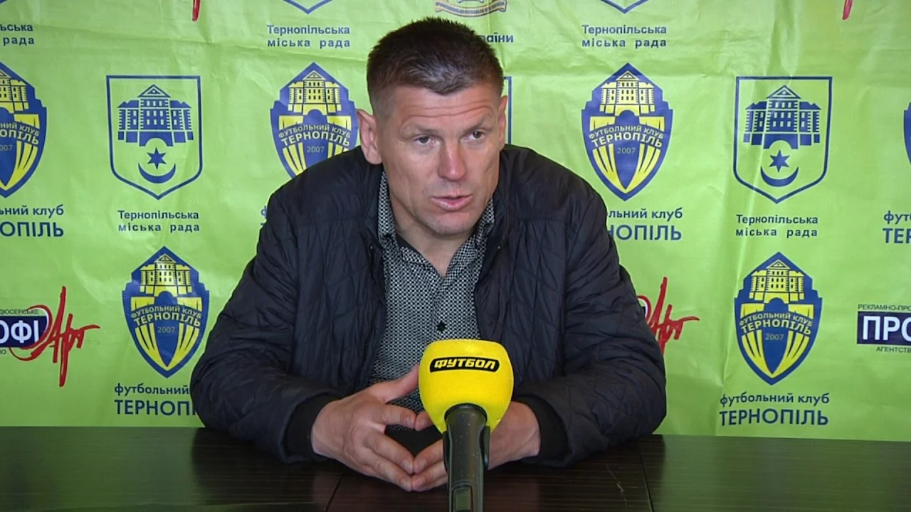 Петро Бадло / ФК Тернопіль