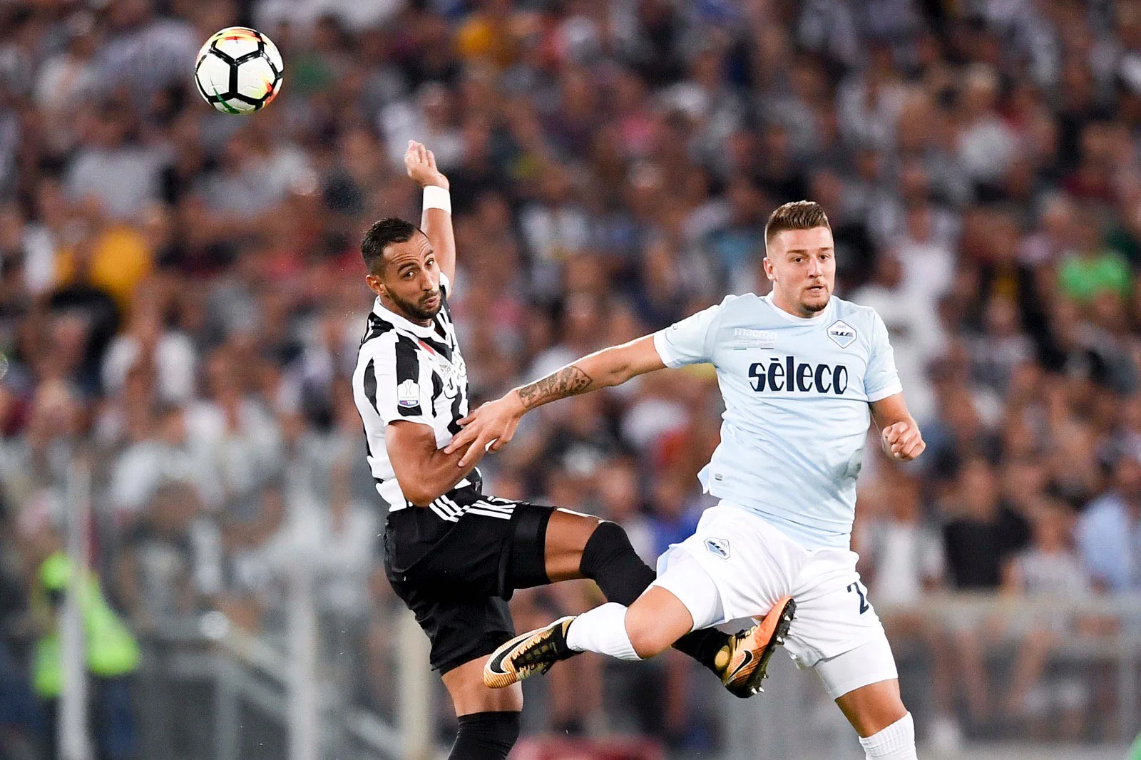 Боротьба в матчі