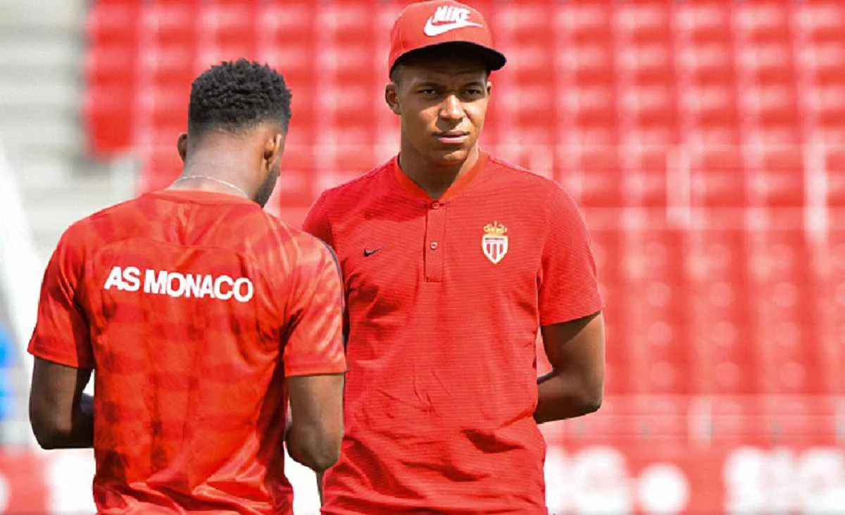 Кіліан Мбаппе / Getty Images