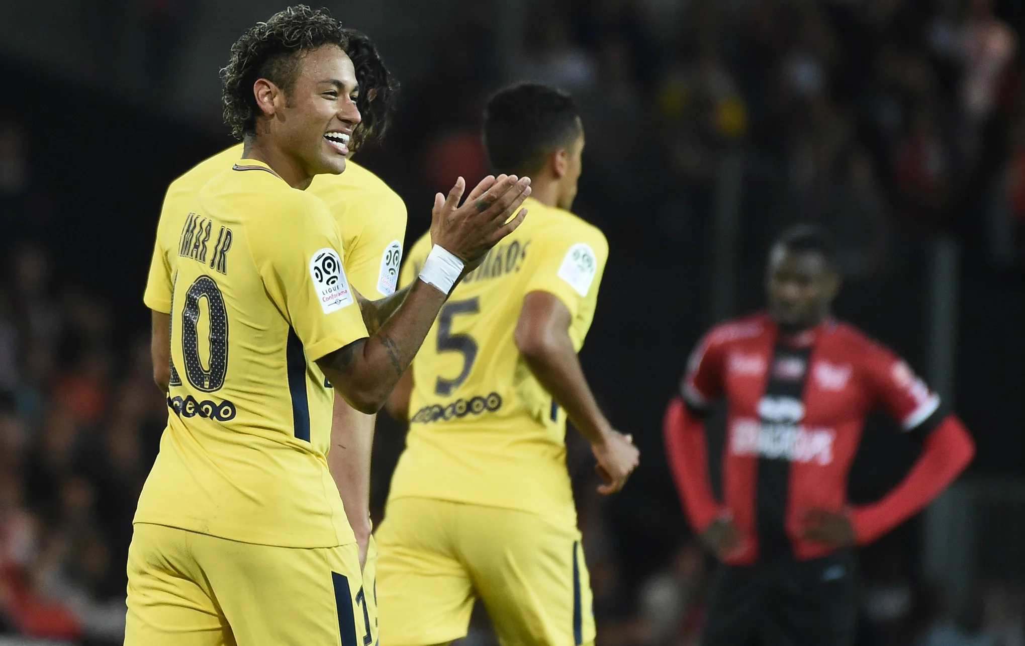 Неймар допоміг ПСЖ виграти