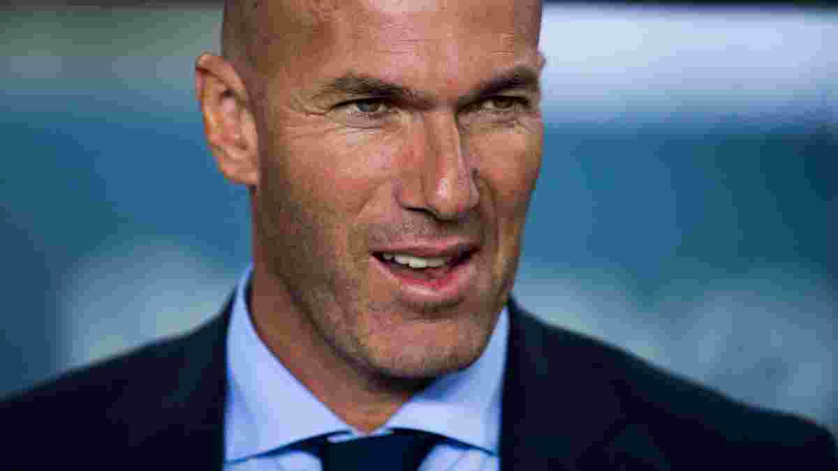Зідан: Реал показав блискучу гру в матчі проти Барселони
