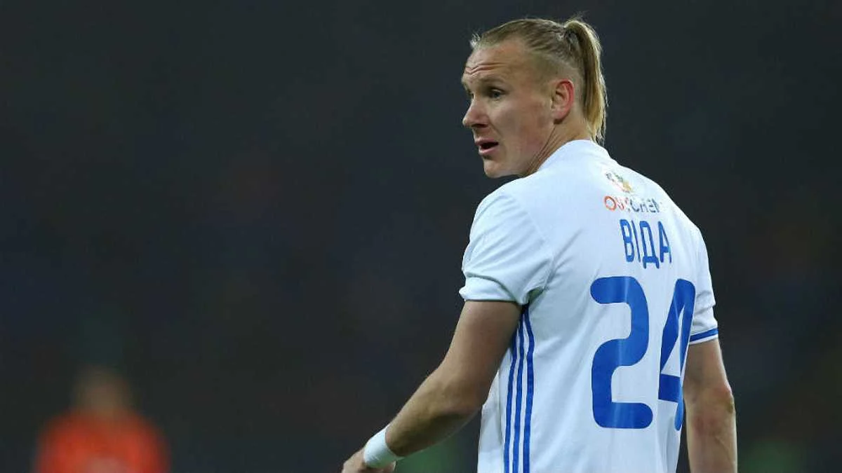 Домагой Віда / Фото: О. Осипов