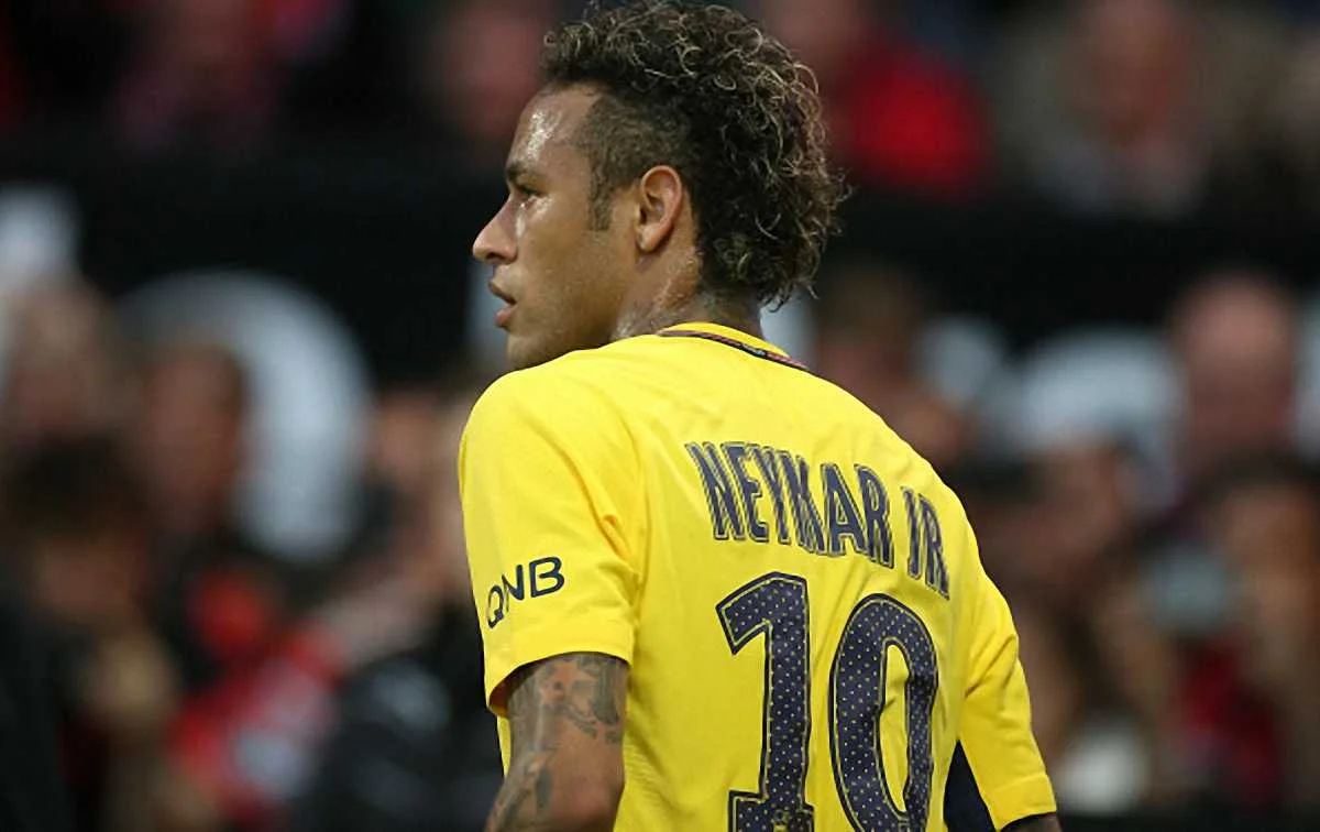 Неймар / getty images