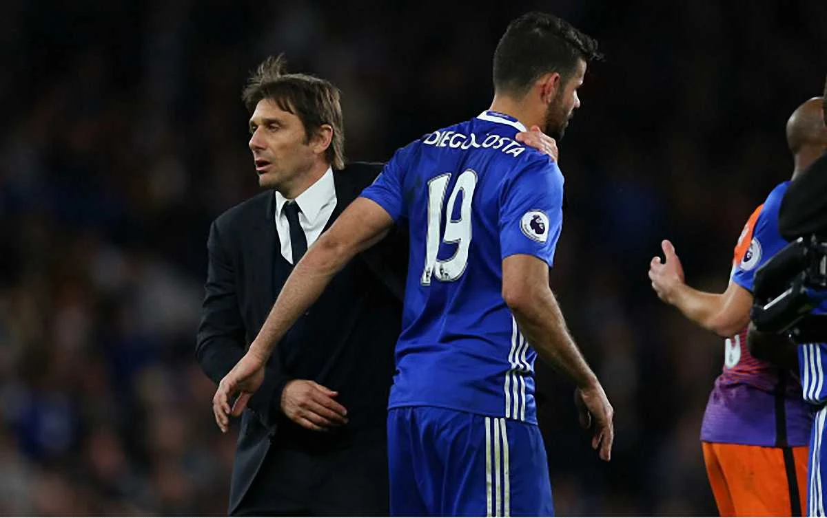 Диего Коста / getty images