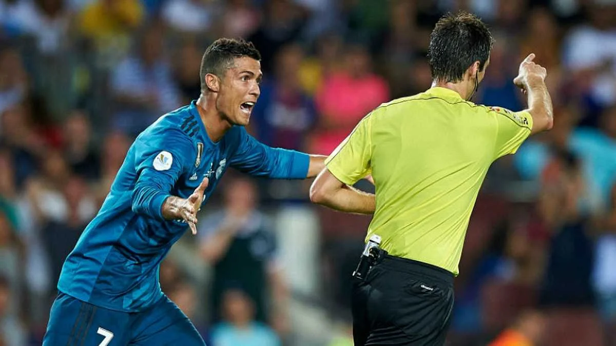 Кріштіану Роналду / Getty Images