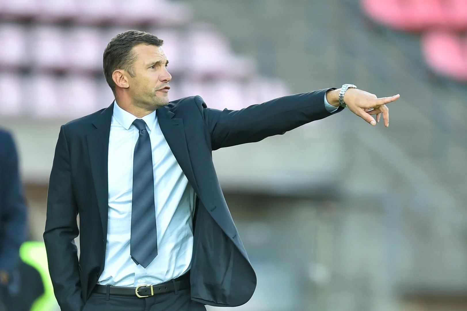 Андрей Шевченко / ФФУ