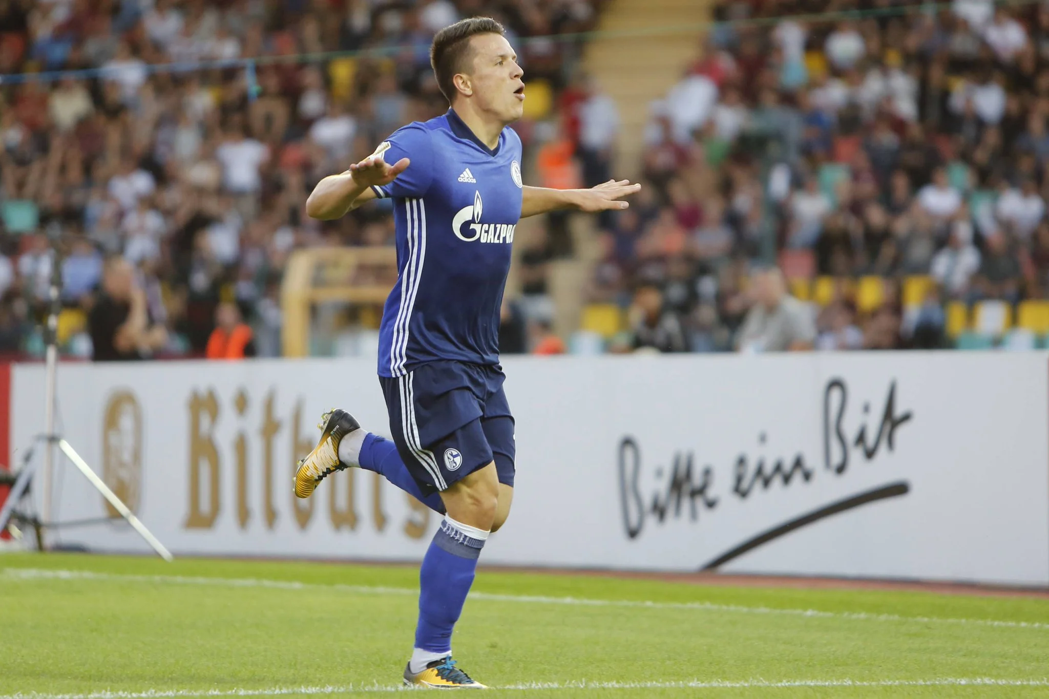 Евгений Коноплянка / ФК Шальке