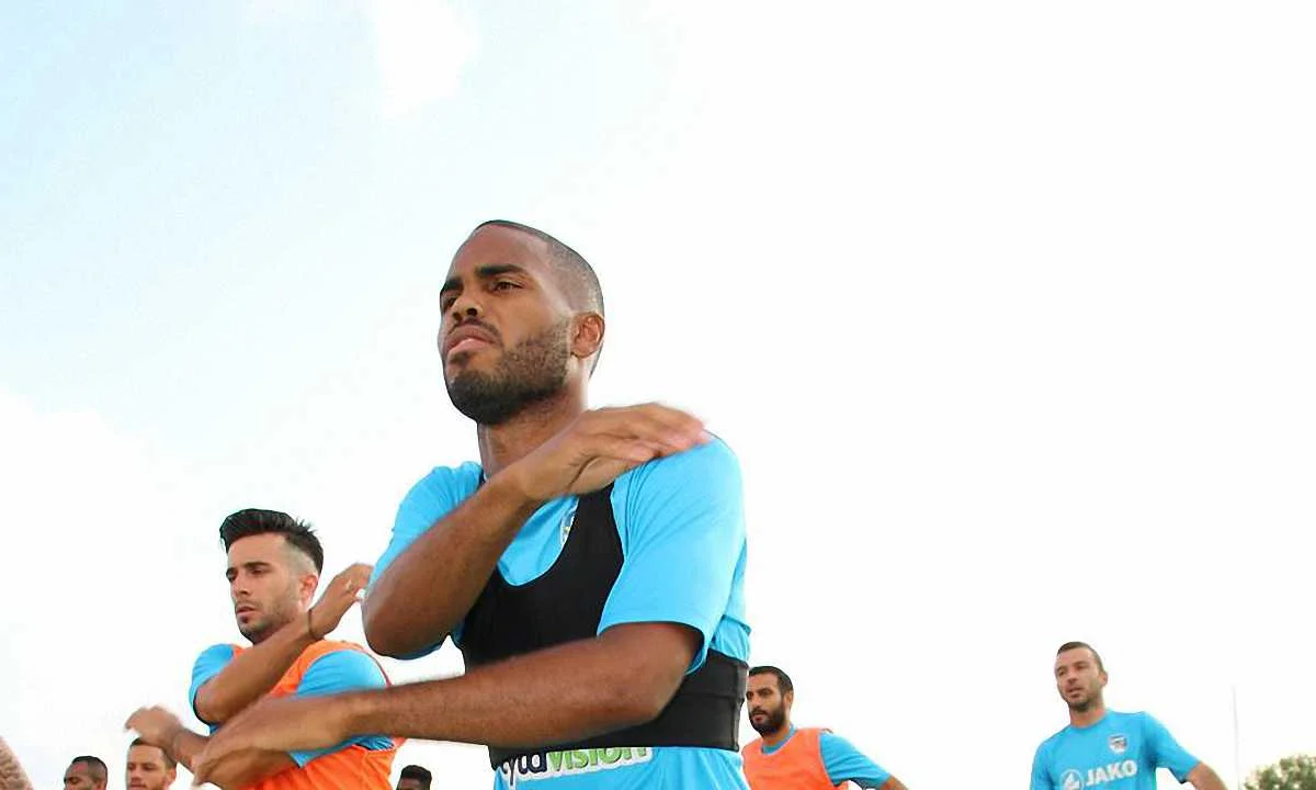 Бой Деул / ФК Пафос