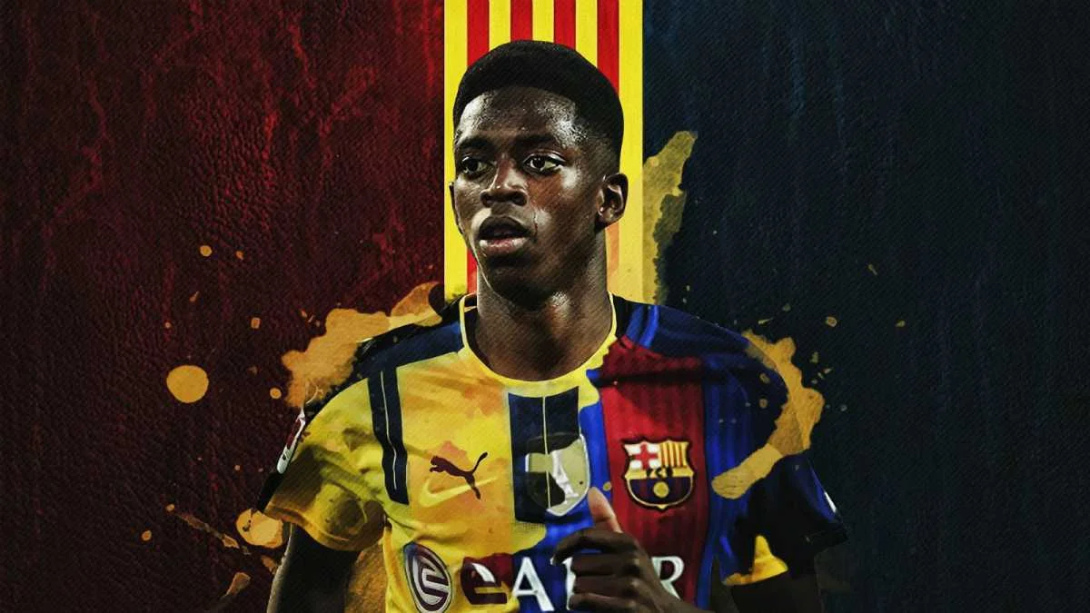 Усман Дембеле