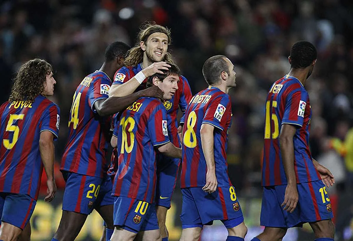 Дмитрий Чигринский в Барселоне