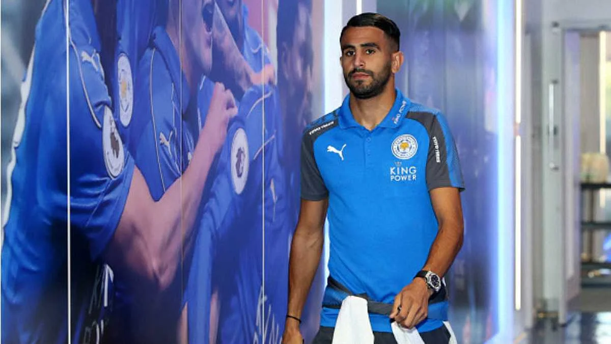 Ріяд Марез / Getty Images