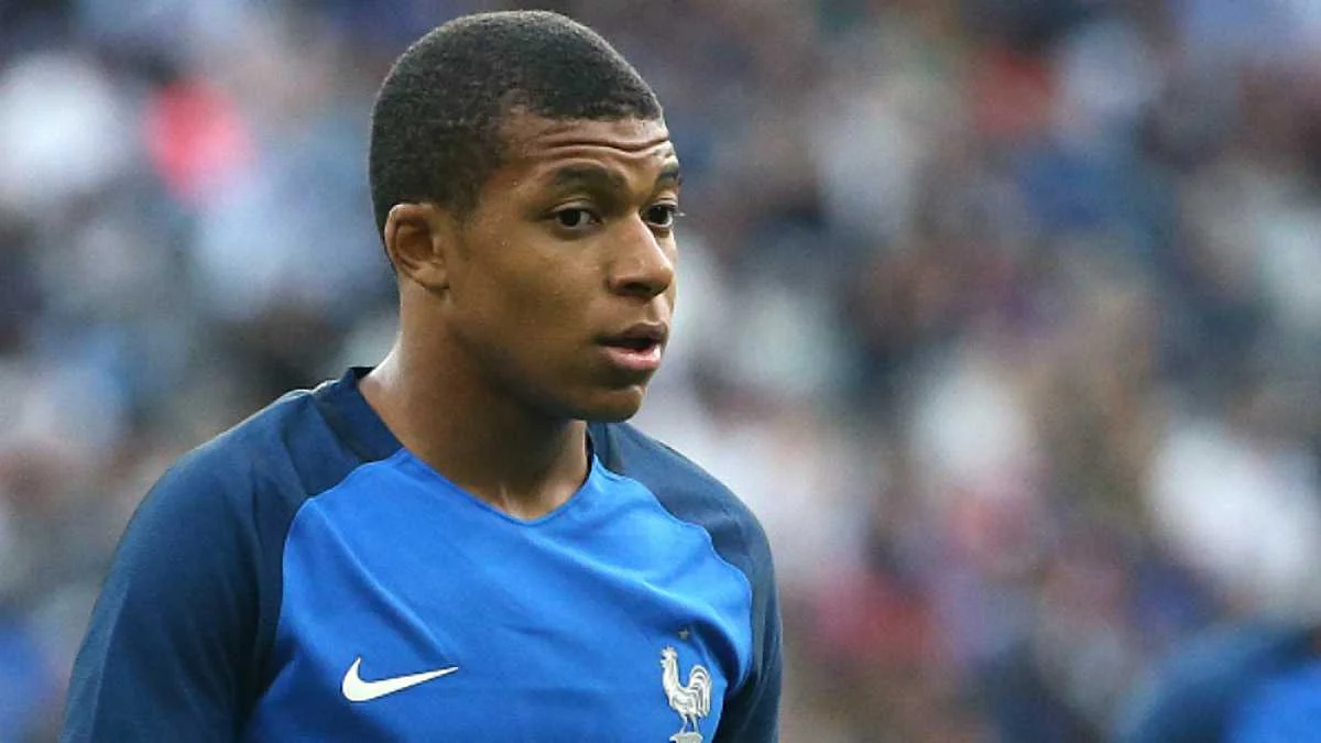 Килиан Мбаппе / Getty Images