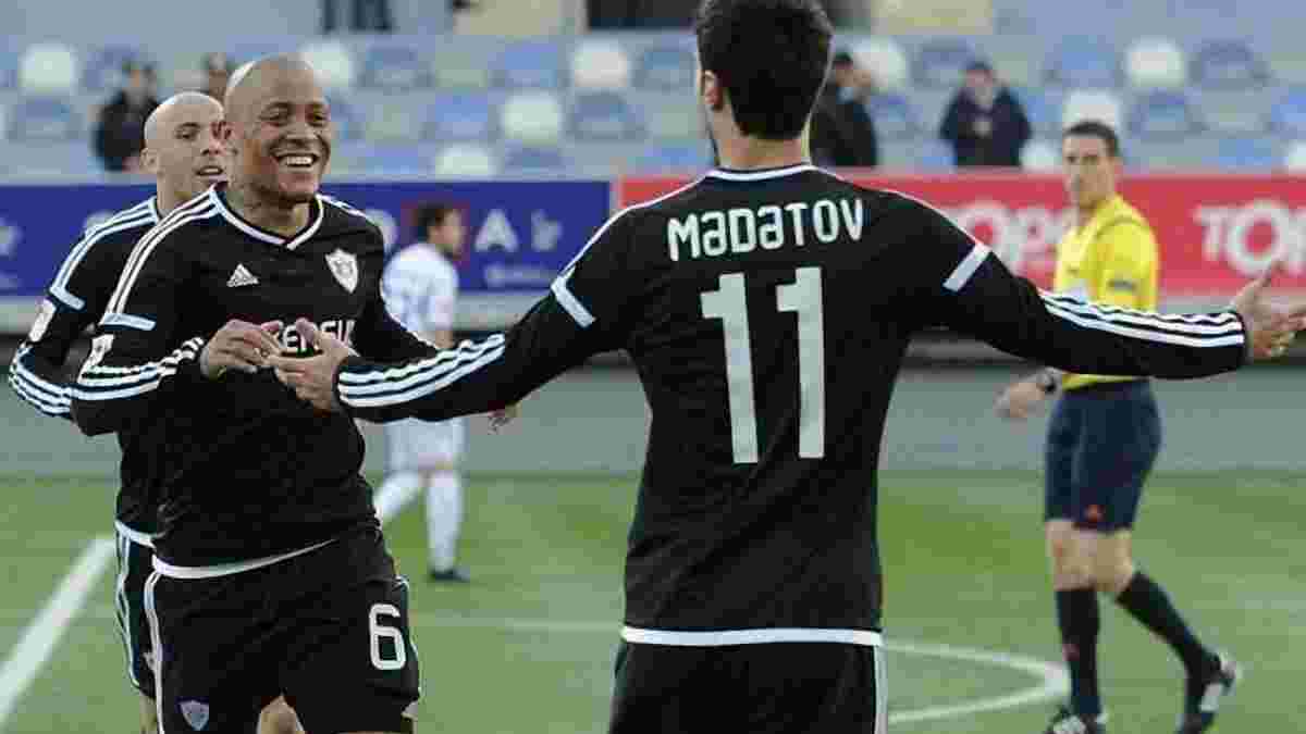 Карабах – Копенгаген – 1:0. Видео гола и обзор матча