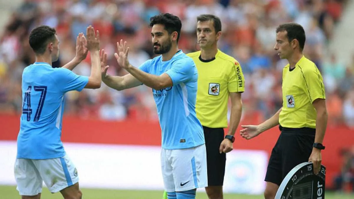 Ілкай Гюндоган / Getty Images