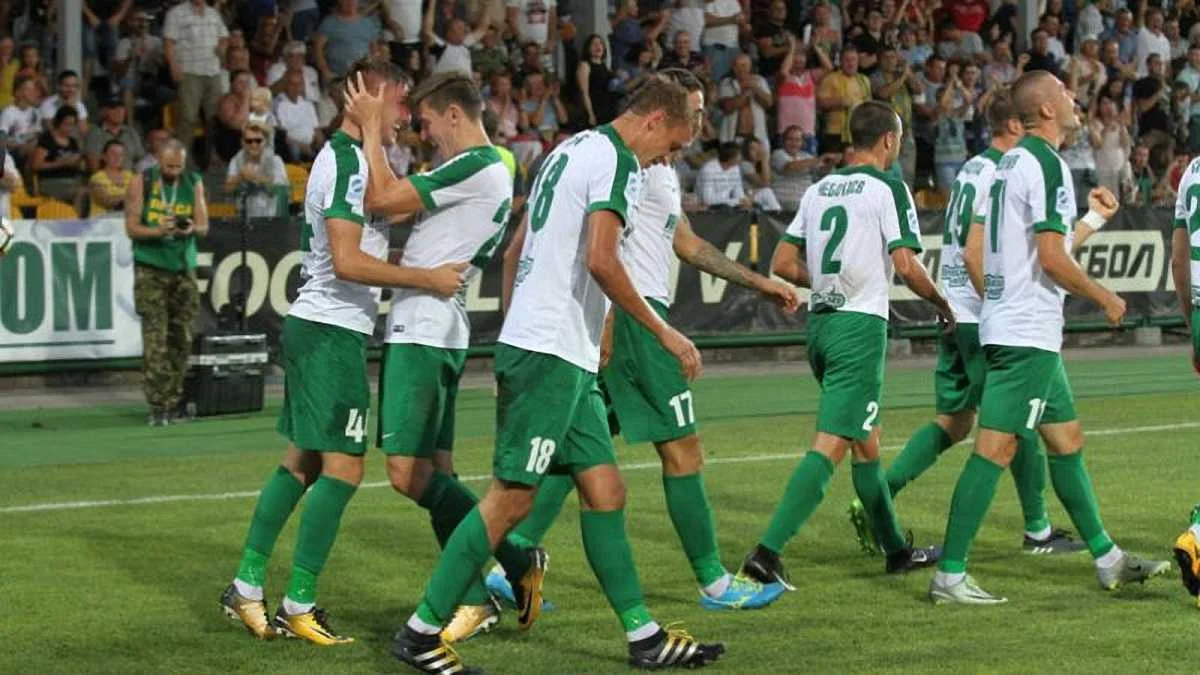 ФК Олександрія