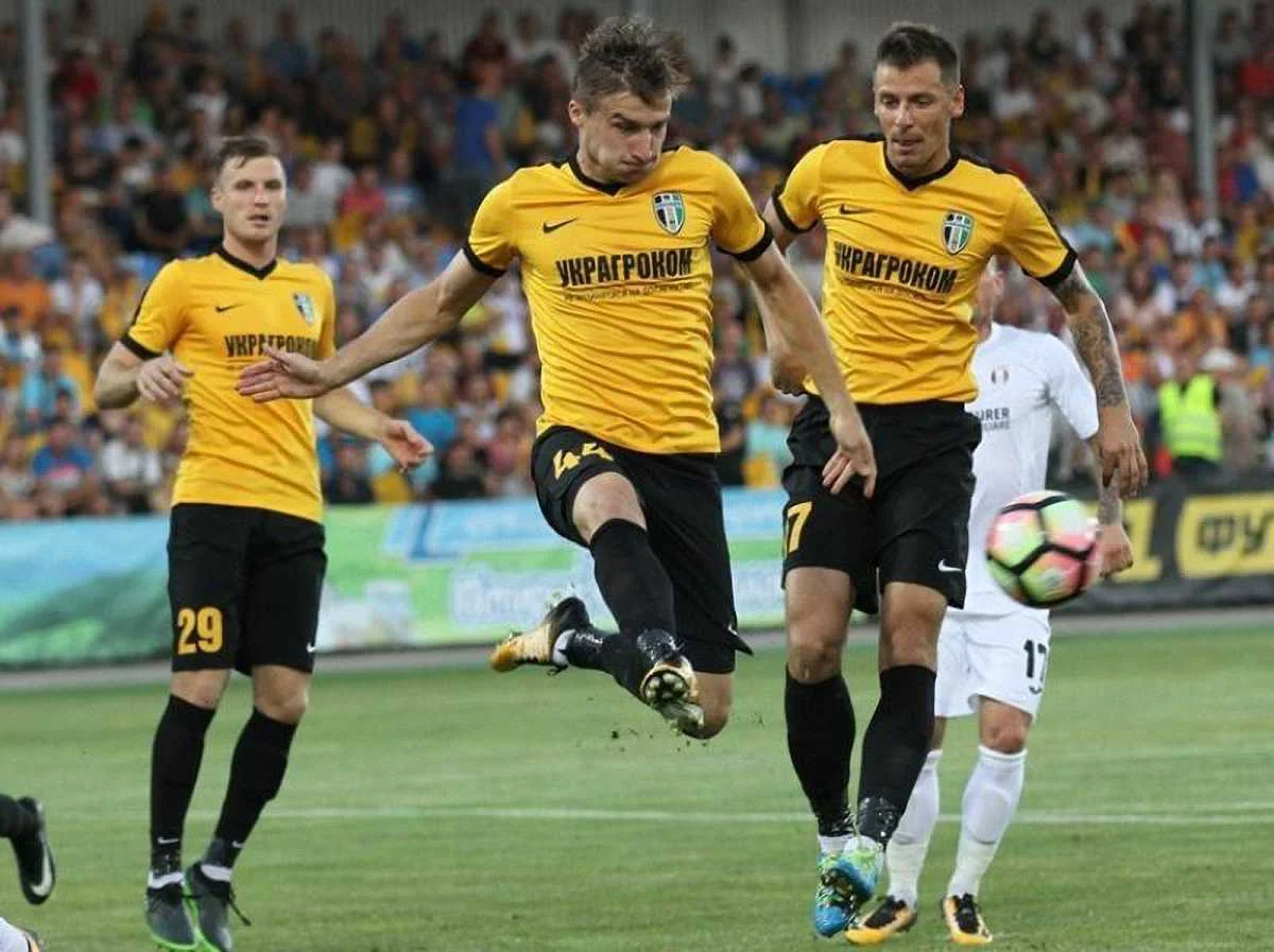 БАТЕ – Олександрія: огляд матчу плей-офф Ліги Європи