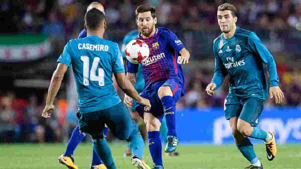 Реал – Барселона: прогноз на ответный матч за Суперкубок Испании